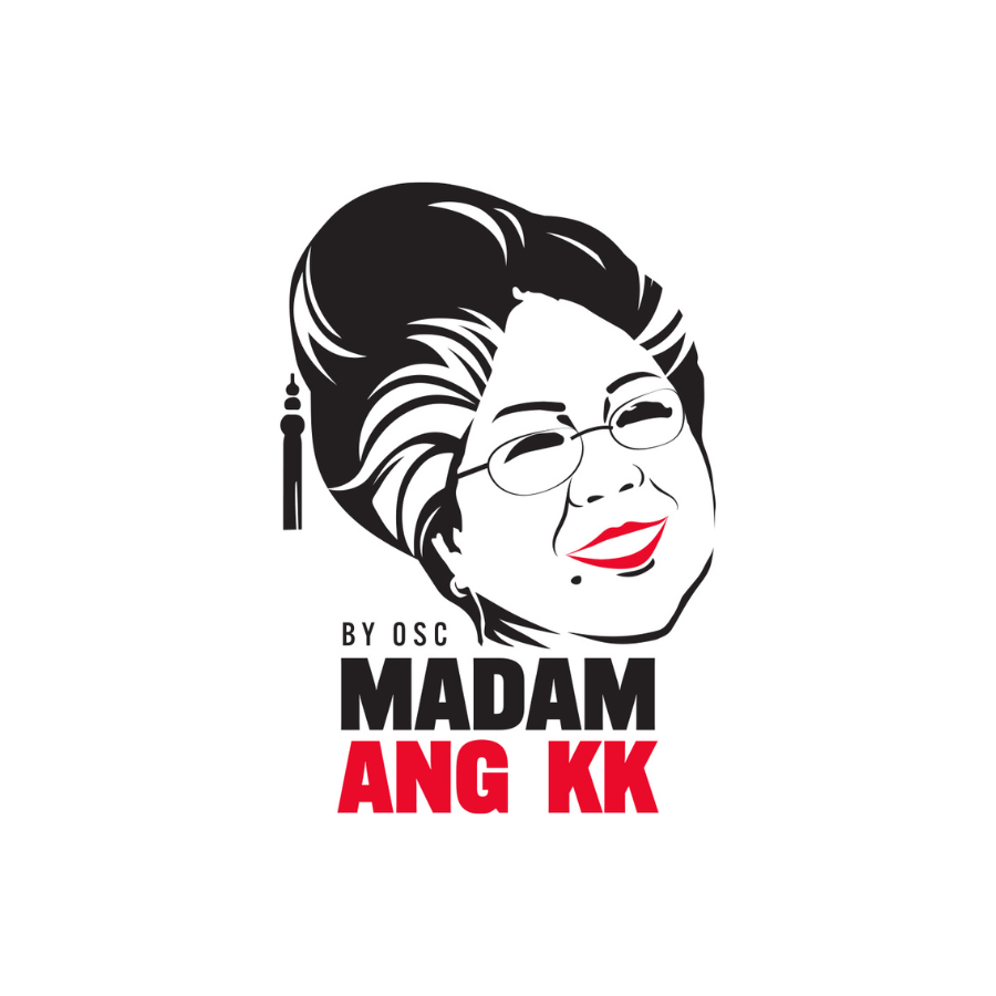 Madam Ang KK 